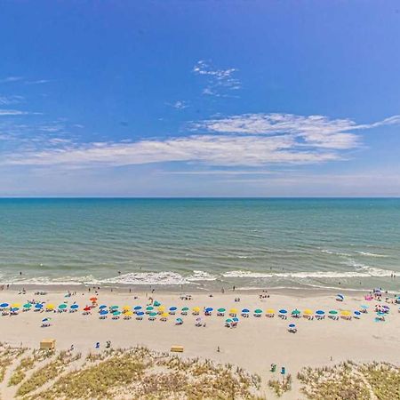 Heated Pools, Heated Lazy River, 3 Hot Tubs-Privately Owned Oceanfront Renovated Condo On 12Th Floor Myrtle Beach Luaran gambar
