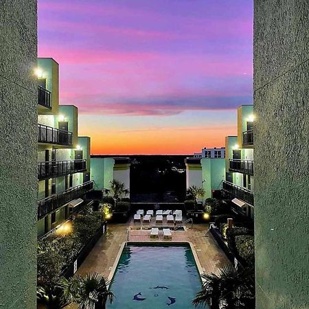 Heated Pools, Heated Lazy River, 3 Hot Tubs-Privately Owned Oceanfront Renovated Condo On 12Th Floor Myrtle Beach Luaran gambar