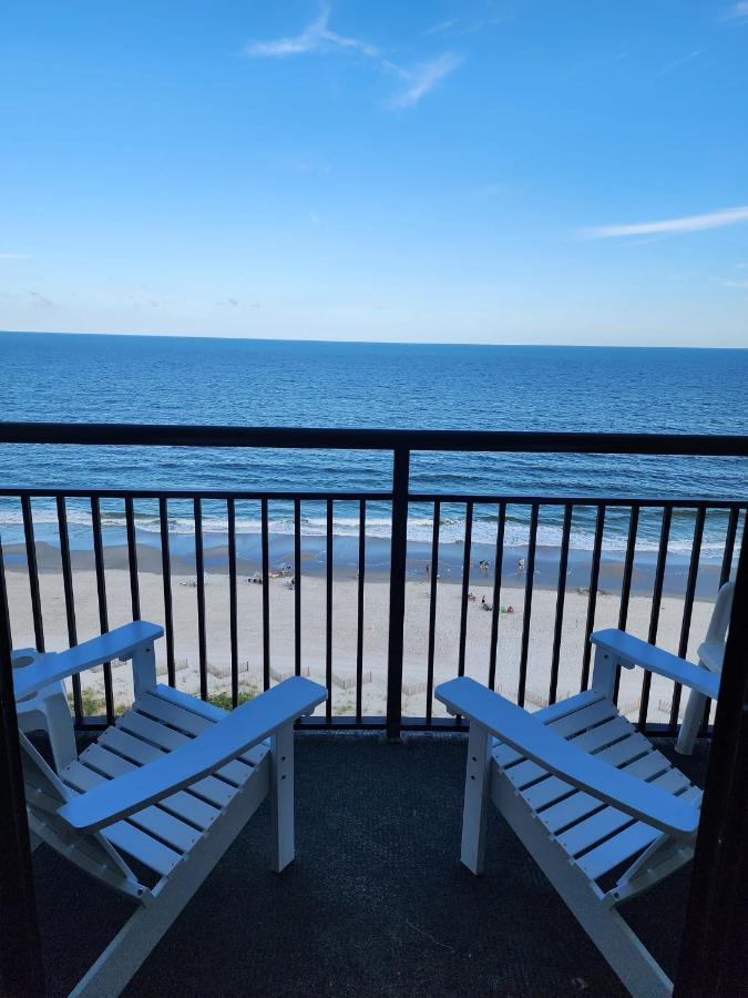 Heated Pools, Heated Lazy River, 3 Hot Tubs-Privately Owned Oceanfront Renovated Condo On 12Th Floor Myrtle Beach Luaran gambar