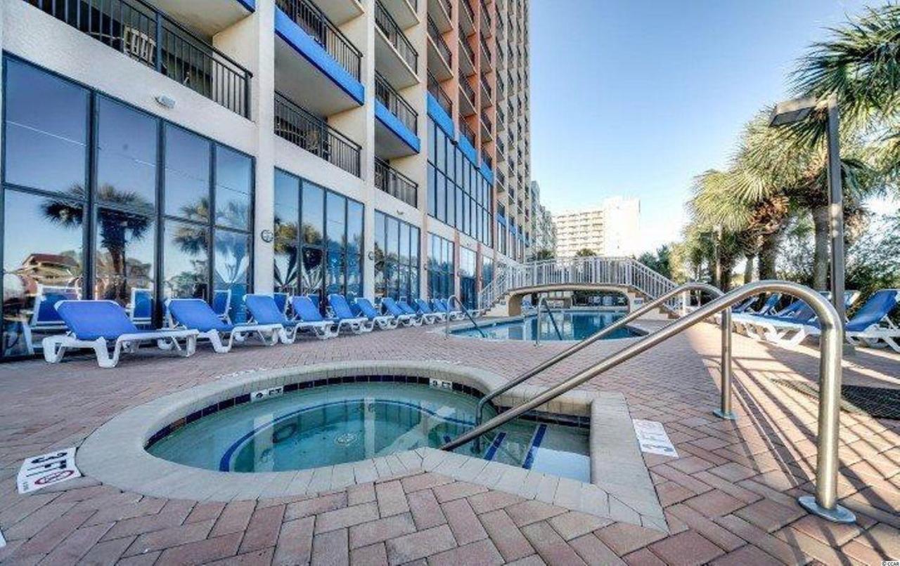 Heated Pools, Heated Lazy River, 3 Hot Tubs-Privately Owned Oceanfront Renovated Condo On 12Th Floor Myrtle Beach Luaran gambar