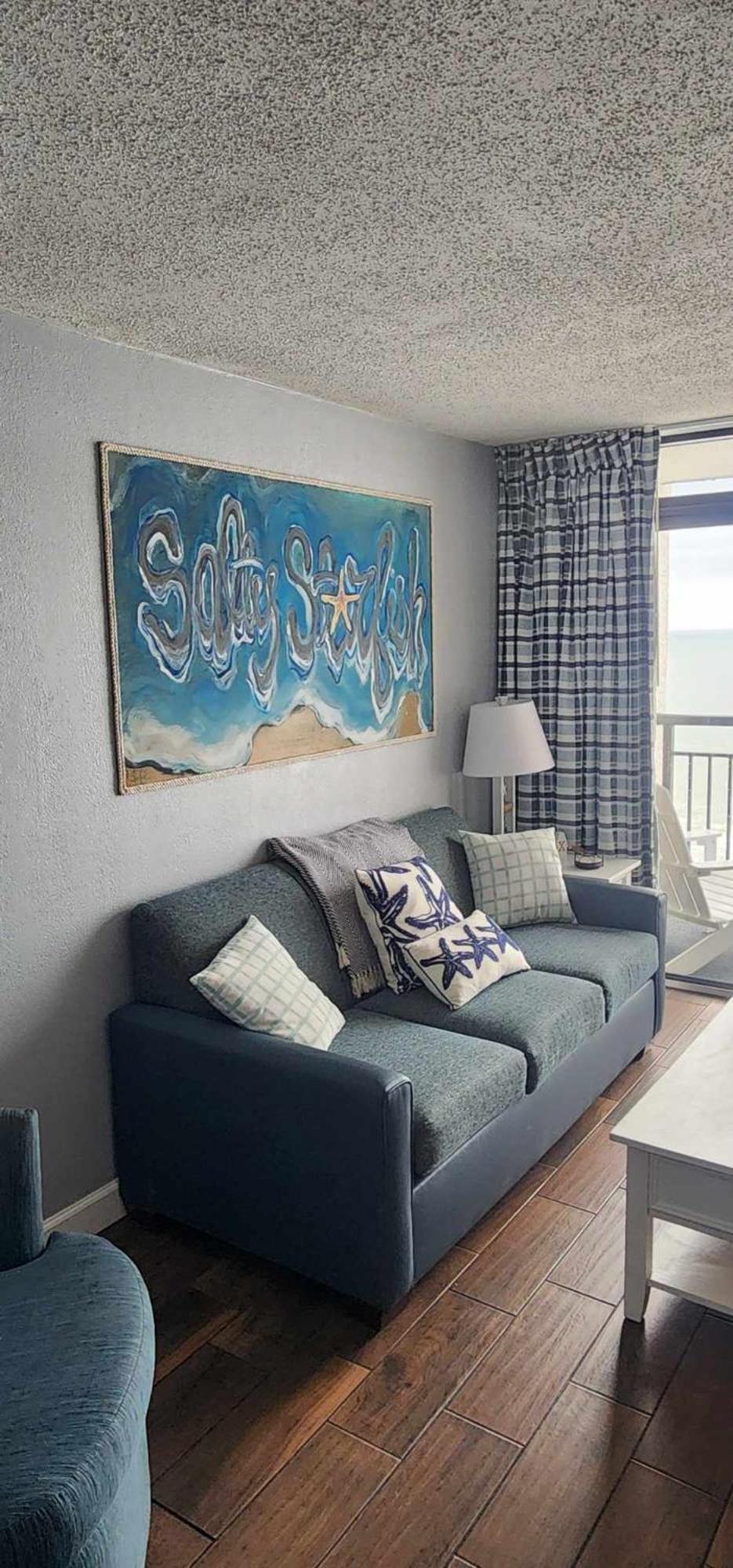 Heated Pools, Heated Lazy River, 3 Hot Tubs-Privately Owned Oceanfront Renovated Condo On 12Th Floor Myrtle Beach Luaran gambar