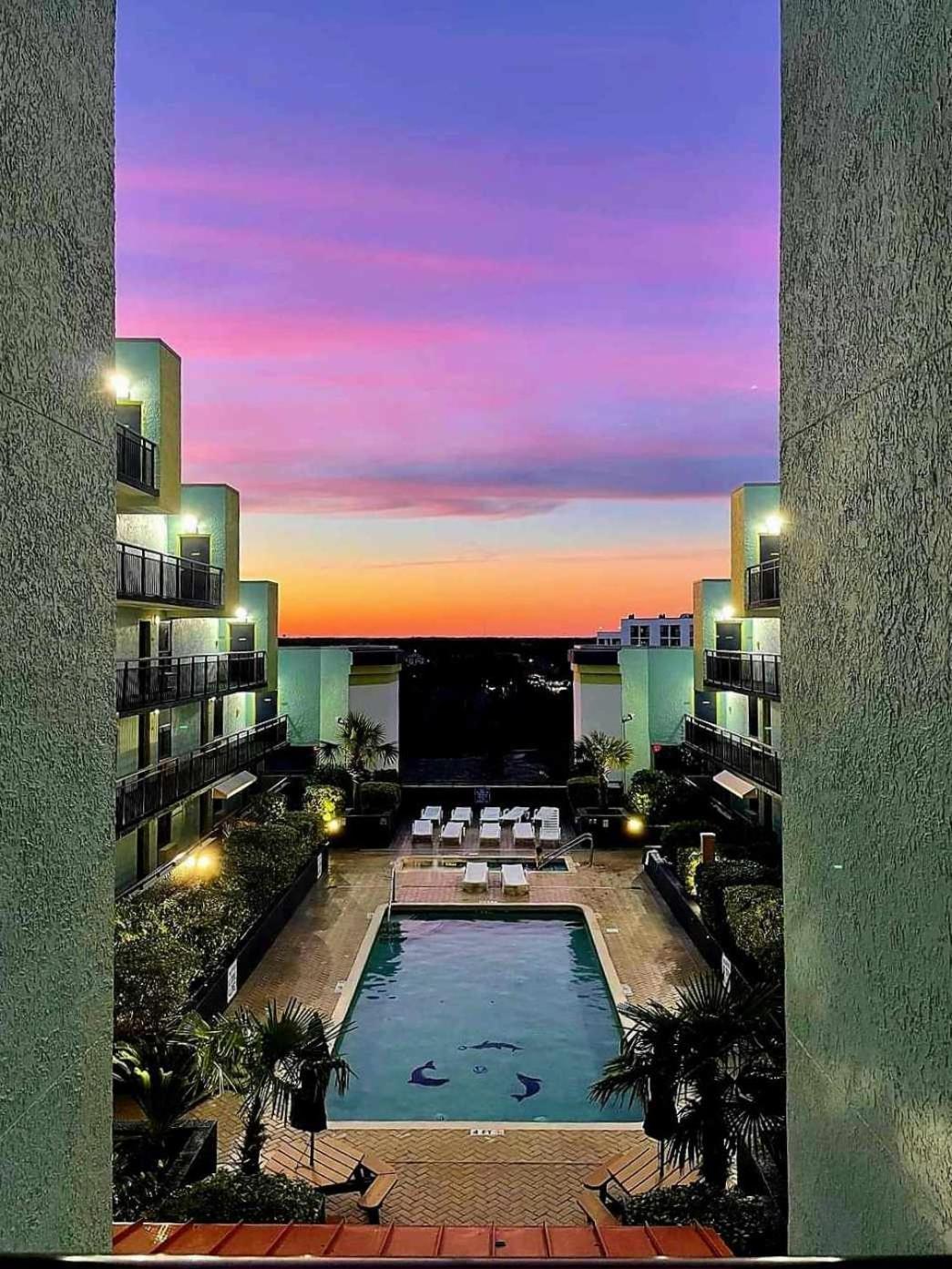 Heated Pools, Heated Lazy River, 3 Hot Tubs-Privately Owned Oceanfront Renovated Condo On 12Th Floor Myrtle Beach Luaran gambar